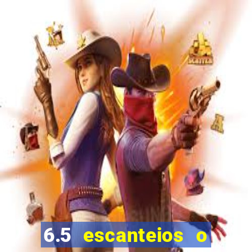 6.5 escanteios o que significa